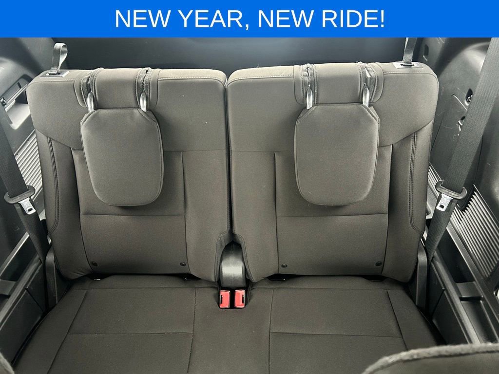 Certified 2023 Ford Explorer XLT w/ Class IV Trailer Tow Package image 20