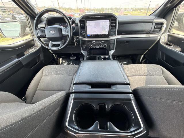 Certified 2024 Ford F150 XLT w/ Mobile Office Package image 19