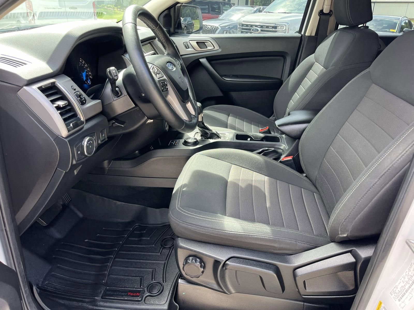 Certified 2019 Ford Ranger XLT w/ Equipment Group 301A Mid AWD/4WD image 14
