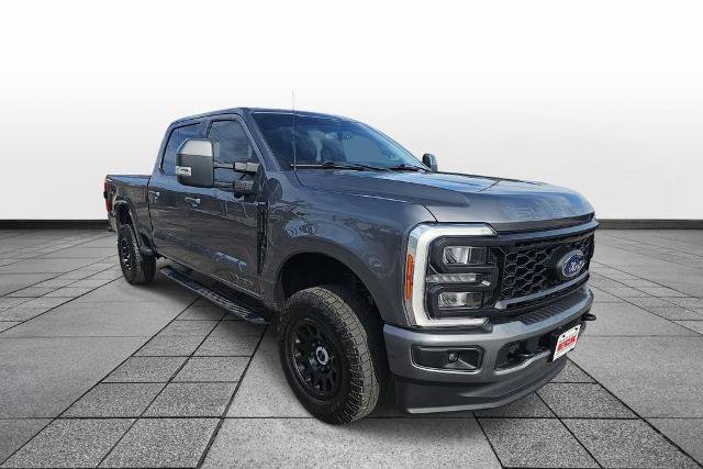 Certified 2023 Ford F250 Lariat w/ Sport Appearance Package AWD/4WD image 3