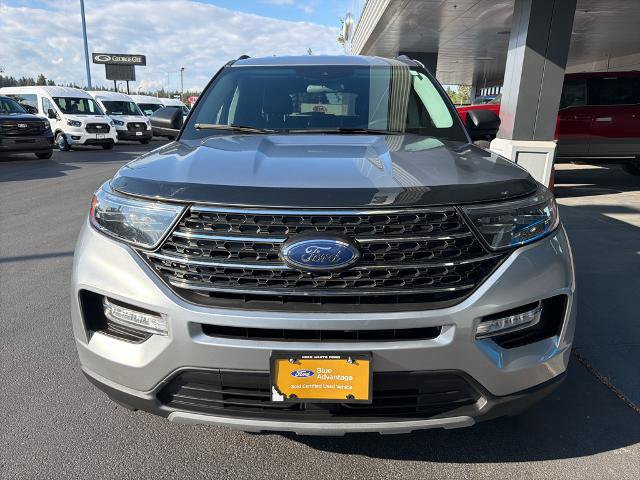 Certified 2024 Ford Explorer XLT AWD/4WD image 2