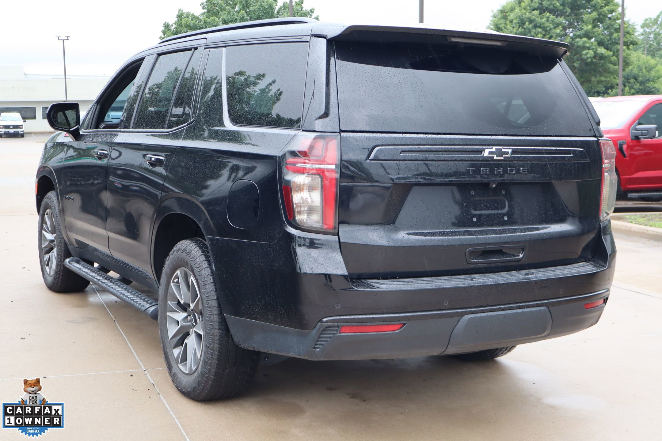 Used 2023 Chevrolet Tahoe Z71 AWD/4WD image 6