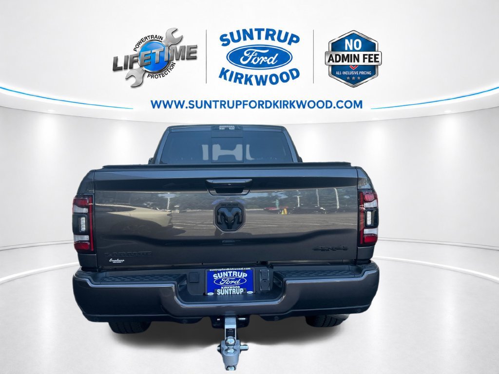 Used 2022 RAM 2500 Laramie AWD/4WD image 4