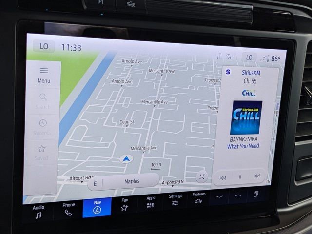 Certified 2025 Ford F150 Tremor w/ Equipment Group 402A High image 29