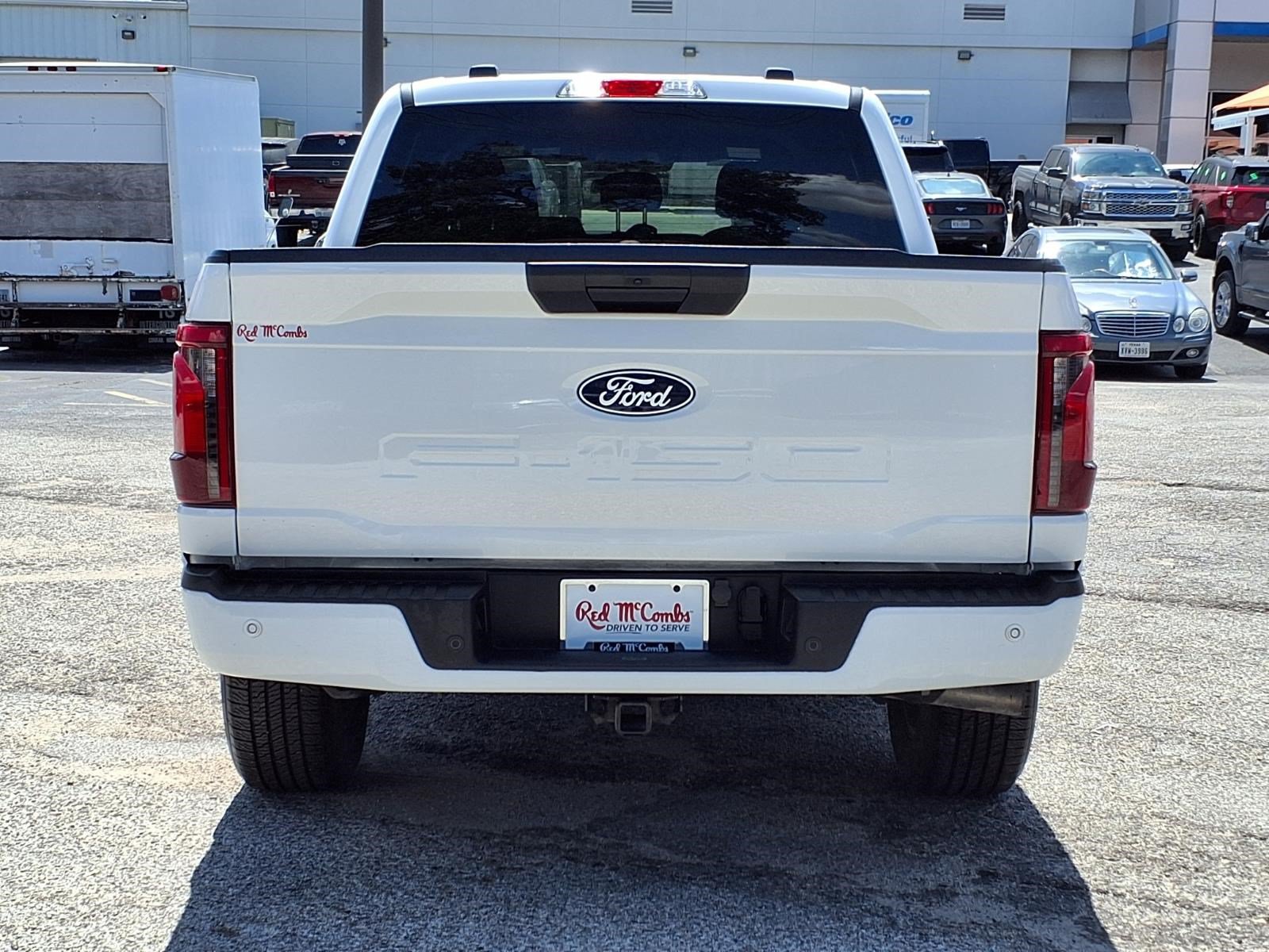 Certified 2024 Ford F150 STX RWD image 7