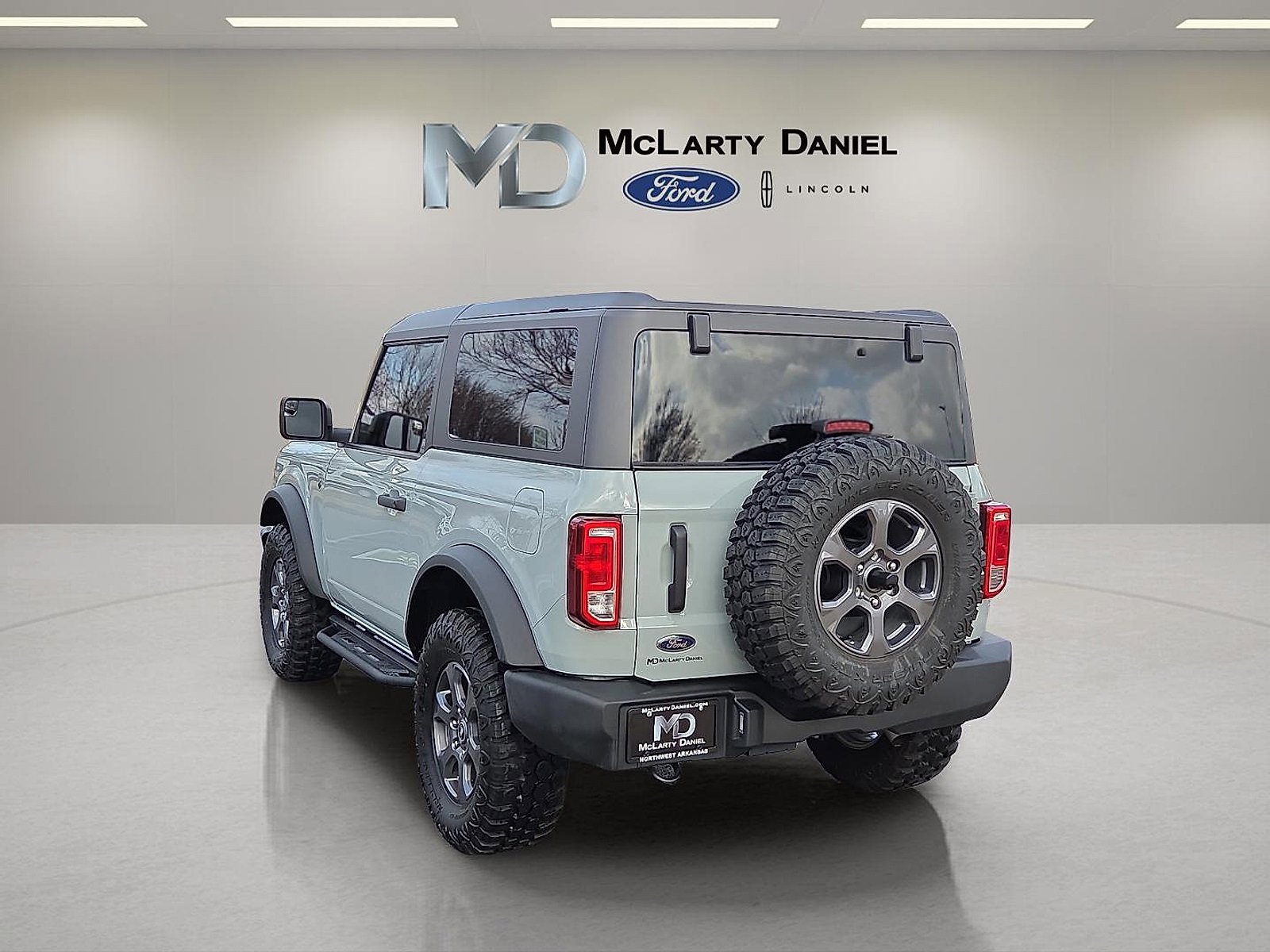 Certified 2024 Ford Bronco Big Bend image 4