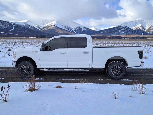 Certified 2018 Ford F150 XLT w/ Equipment Group 301A Mid image 3
