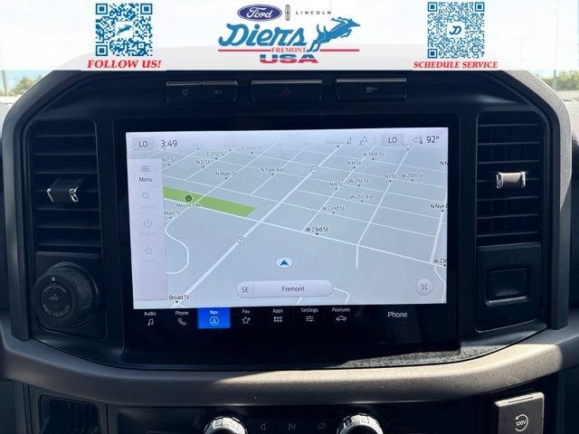 Certified 2024 Ford F150 XLT w/ Mobile Office Package AWD/4WD image 21