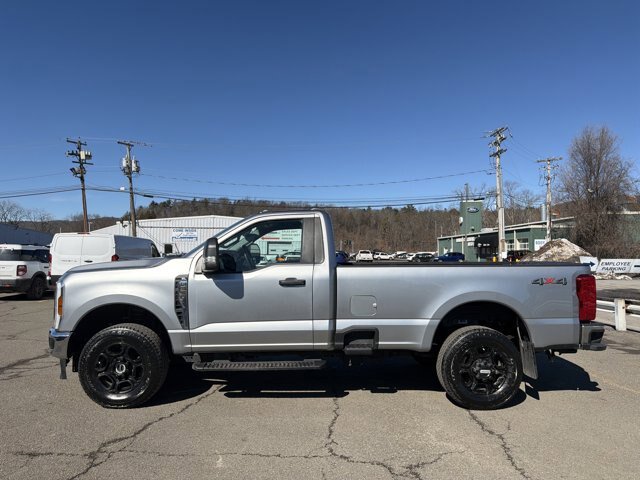 Certified 2024 Ford F350 XL w/ Snow Plow Prep Package AWD/4WD image 8