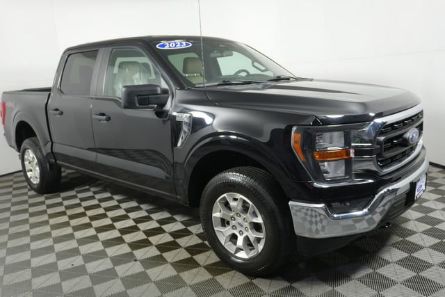 Certified 2023 Ford F150 XLT image 6