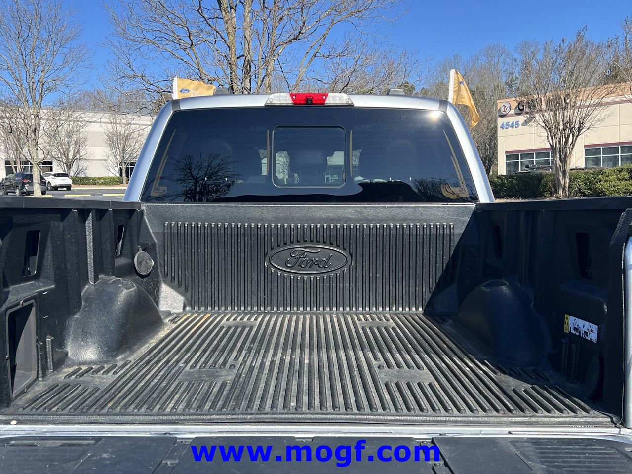 Certified 2022 Ford F150 Platinum w/ Equipment Group 701A High image 33