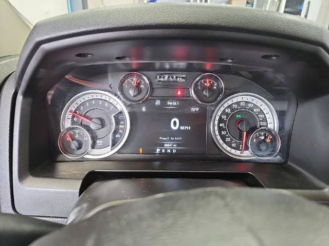 Used 2023 RAM 1500 Classic SLT w/ Trailer & Traction Group AWD/4WD image 18