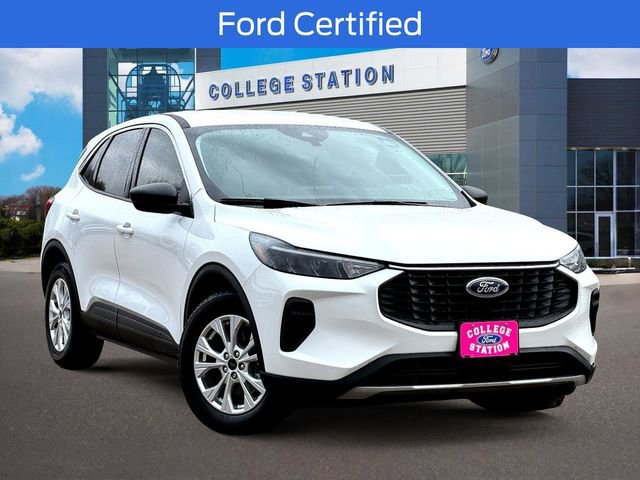 Certified 2024 Ford Escape Active image 5