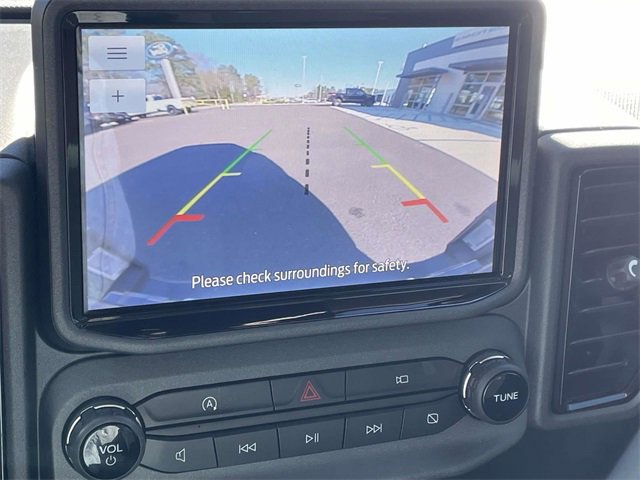 Certified 2022 Ford Bronco Sport Badlands image 18