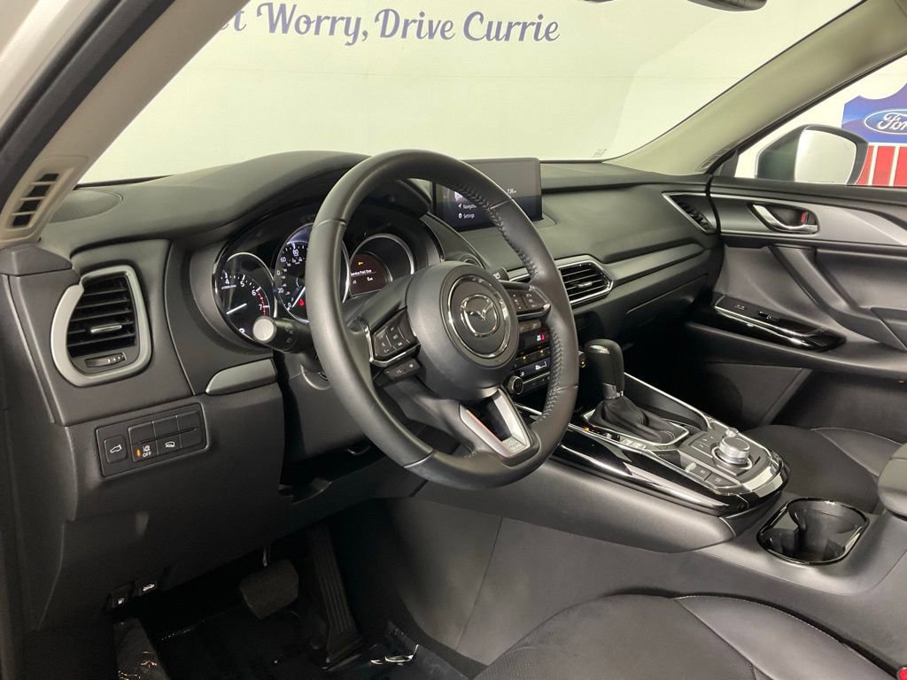 Used 2023 MAZDA CX-9 Touring image 13
