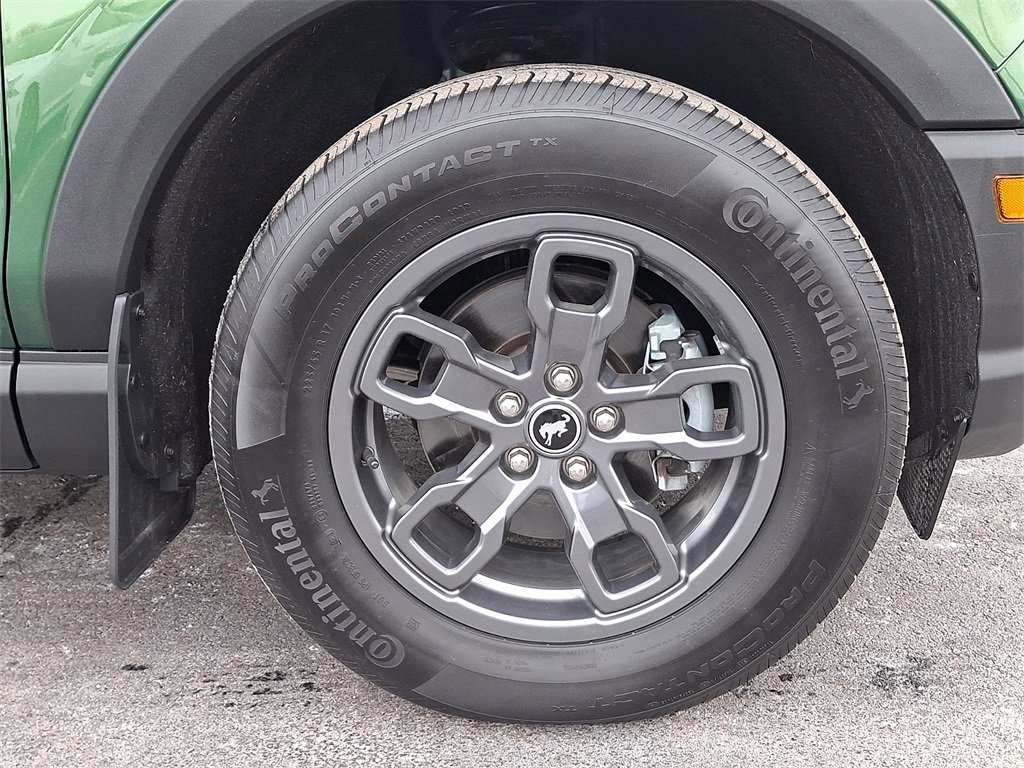 Certified 2023 Ford Bronco Sport Big Bend w/ Convenience Package image 9