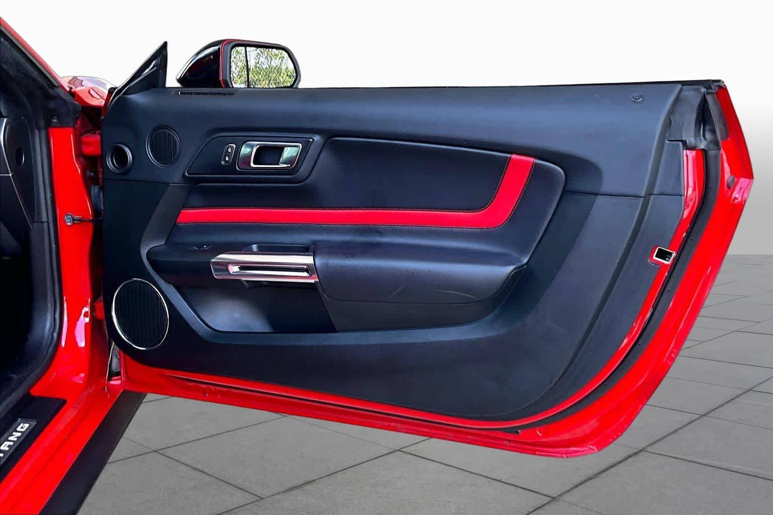Certified 2019 Ford Mustang Premium w/ Equipment Group 201A RWD image 19