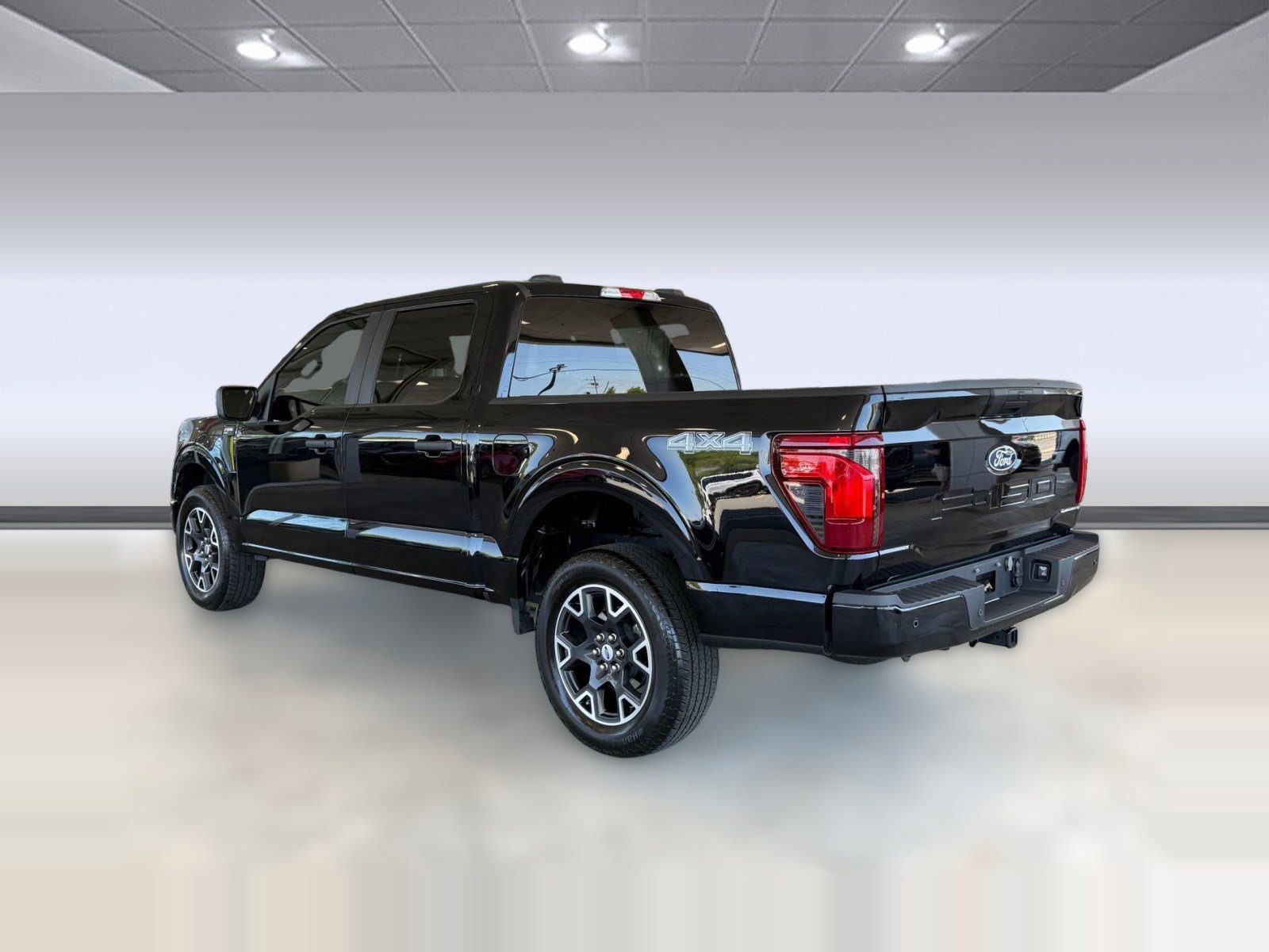 Certified 2024 Ford F150 STX AWD/4WD image 3