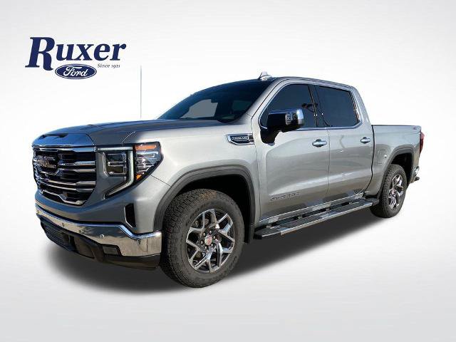 Used 2026 GMC Sierra 1500 SLT w/ SLT Premium Plus Package AWD/4WD image 1