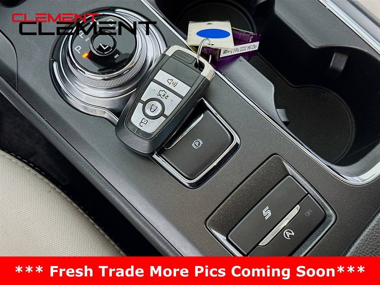 Certified 2020 Ford Fusion SE w/ Equipment Group 151A FWD image 23