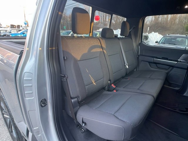 Certified 2023 Ford F150 XLT w/ Equipment Group 302A High image 33