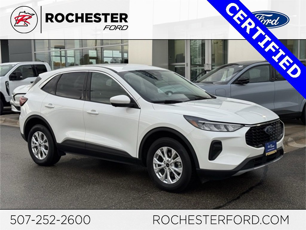 Certified 2023 Ford Escape Active w/ Tech Pack #2 image 5