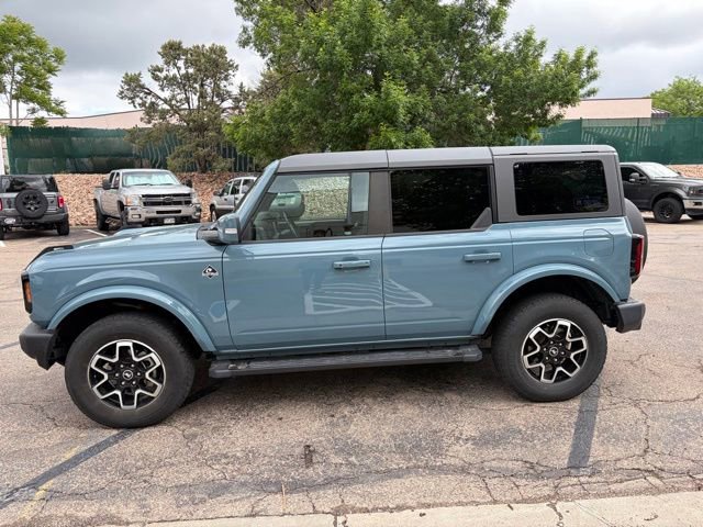 Certified 2023 Ford Bronco Outer Banks AWD/4WD image 2