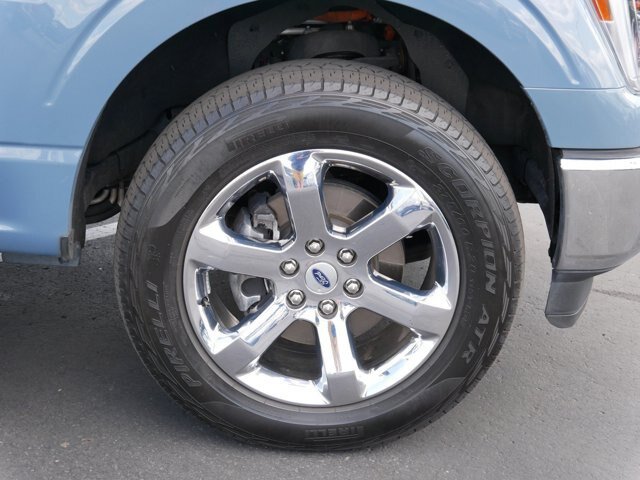 Certified 2023 Ford F150 Lariat w/ Equipment Group 502A High AWD/4WD image 6