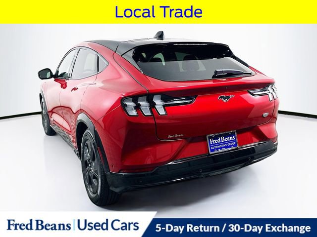 Certified 2023 Ford Mustang Mach-E California Route 1 AWD/4WD image 7