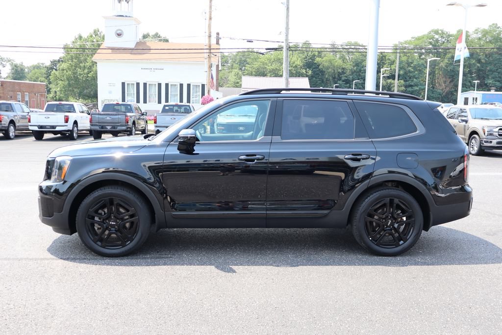 Used 2024 Kia Telluride SX X-Line AWD/4WD image 17