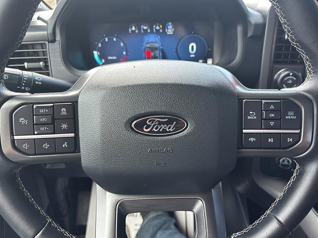 Certified 2024 Ford F150 XLT w/ Equipment Group 302A MID AWD/4WD image 26