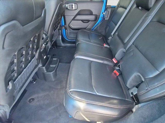 Used 2023 Jeep Wrangler Unlimited Rubicon 392 AWD/4WD image 18