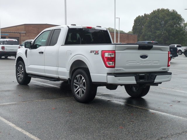 Certified 2023 Ford F150 XL w/ STX Appearance Package AWD/4WD image 6