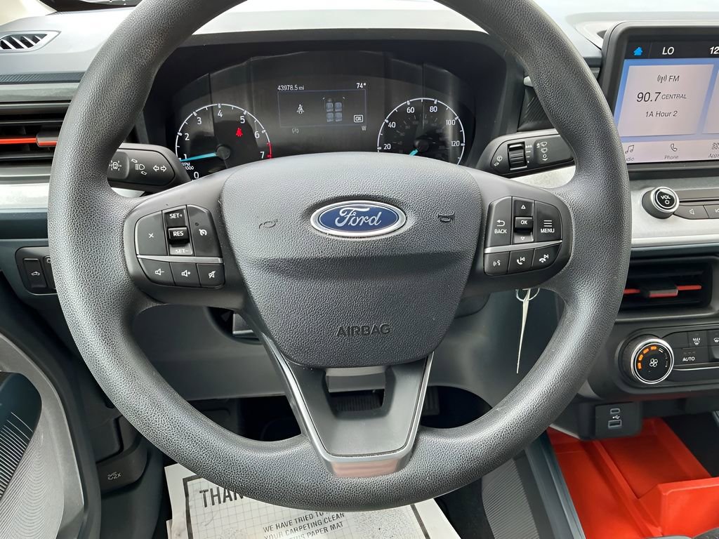 Certified 2022 Ford Maverick XLT w/ Equipment Group 300A Standard AWD/4WD image 13