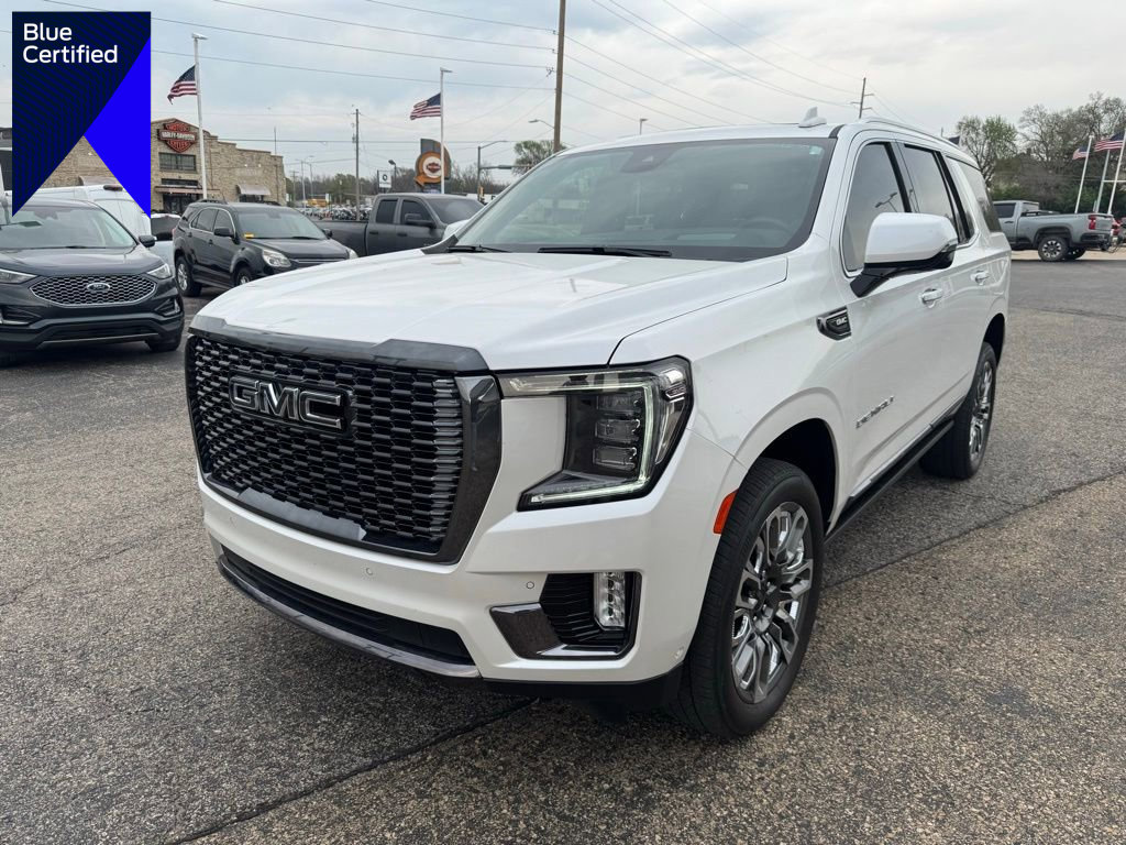 Used 2024 GMC Yukon Denali Ultimate video 1
