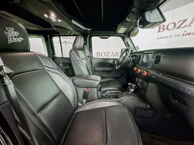 Used 2022 Jeep Wrangler Unlimited Sport w/ Xtreme Recon 35" Tire Package image 33