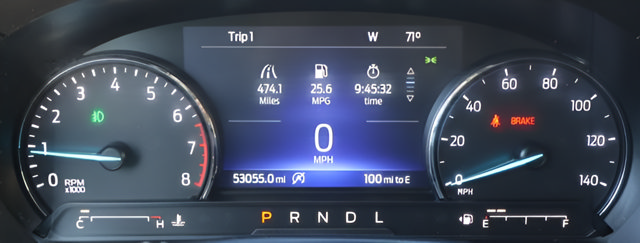 Certified 2023 Ford Explorer Limited w/ Limited Technology Package AWD/4WD image 22
