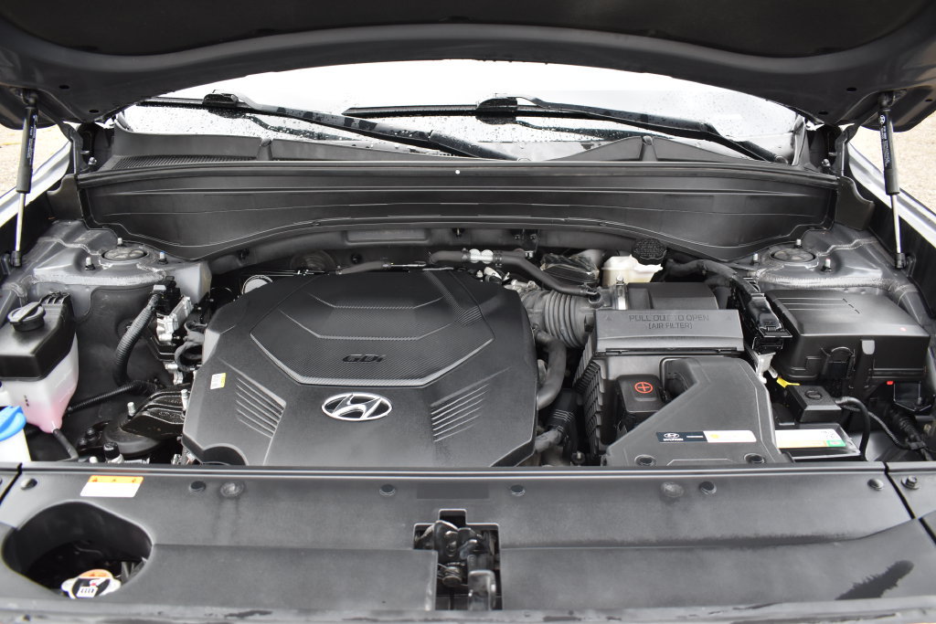 Used 2022 Hyundai Palisade SEL FWD image 11