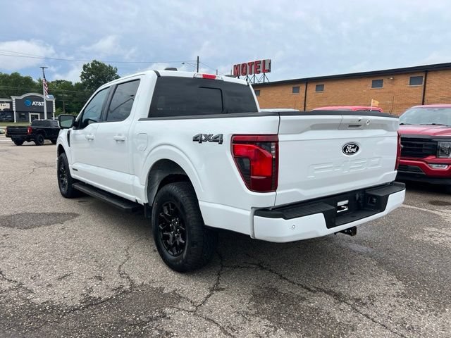 Certified 2024 Ford F150 XLT w/ Equipment Group 302A MID AWD/4WD image 6