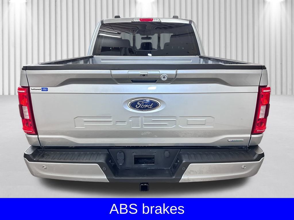 Certified 2022 Ford F150 XLT w/ Equipment Group 302A High image 9