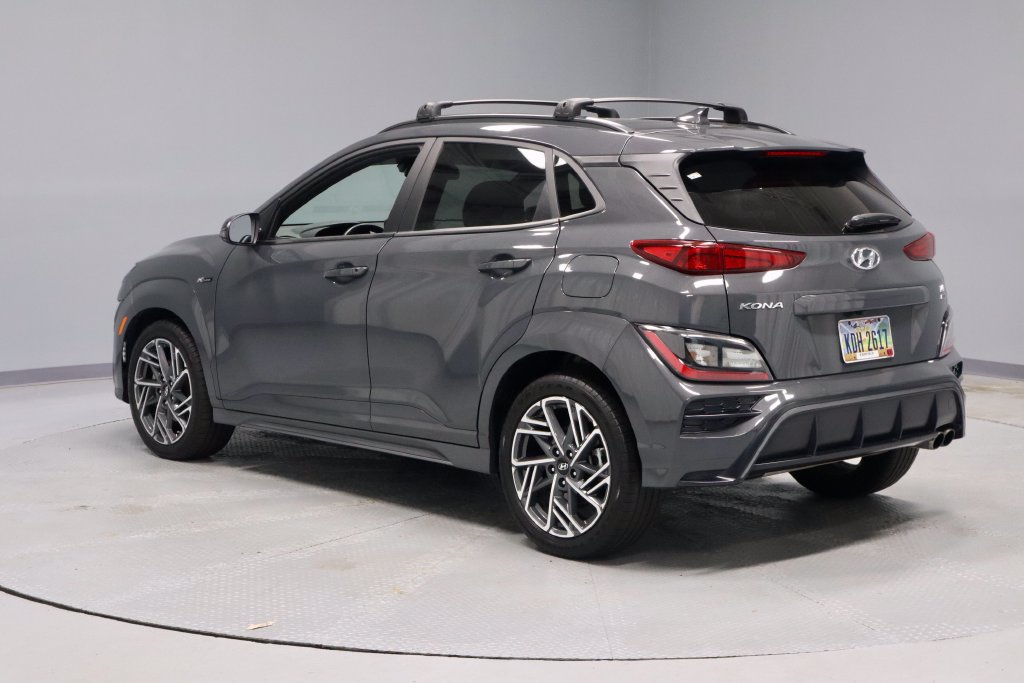 Used 2023 Hyundai Kona N Line AWD/4WD image 10