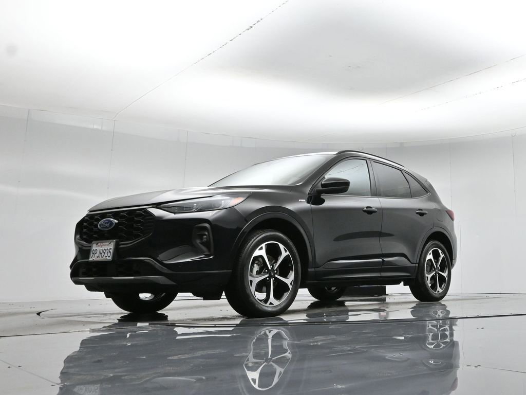 Certified 2024 Ford Escape ST-Line Elite image 30