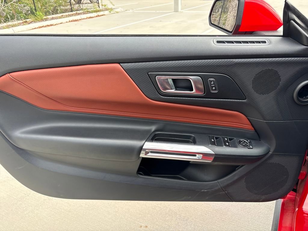 Certified 2024 Ford Mustang Premium image 42