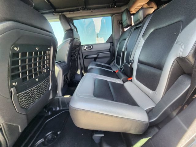 Certified 2024 Ford Bronco Big Bend AWD/4WD image 12