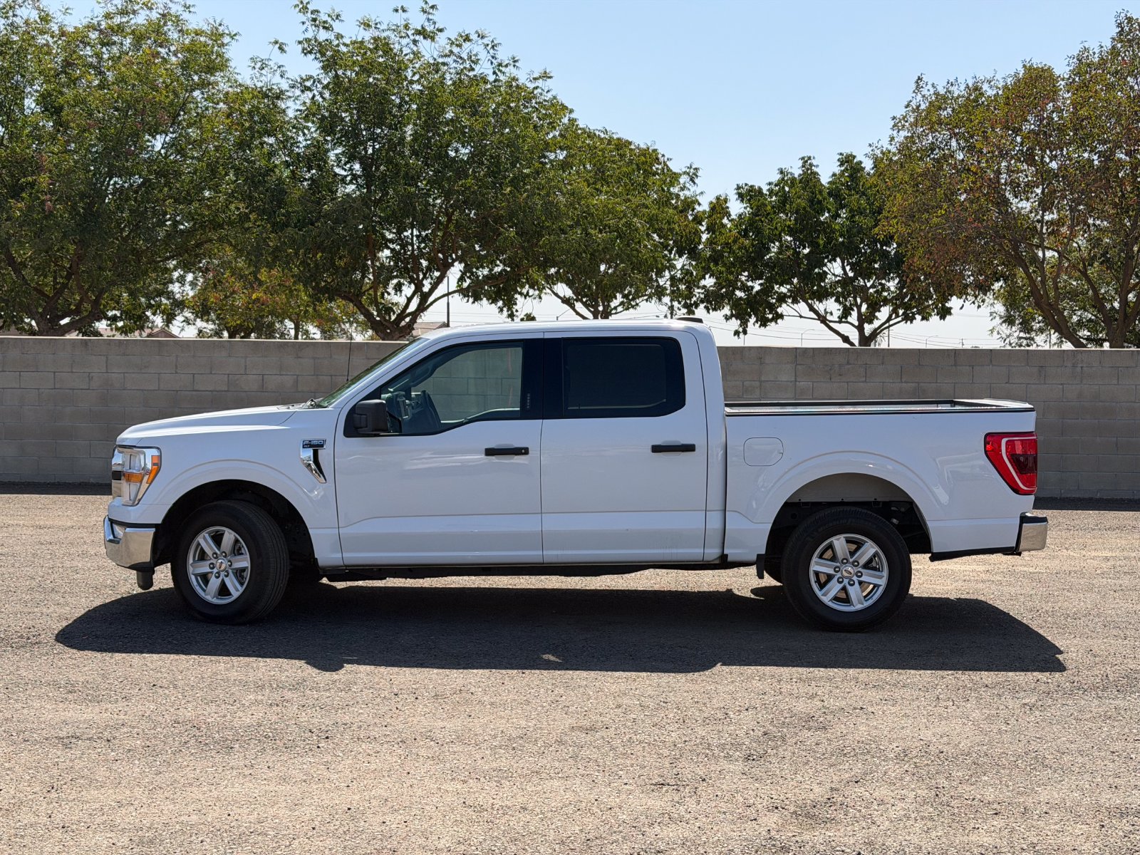 Certified 2022 Ford F150 XLT w/ Equipment Group 301A Mid RWD image 9
