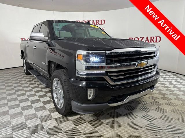 Used 2018 Chevrolet Silverado 1500 High Country