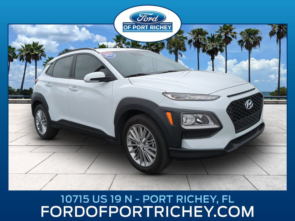 Used 2021 Hyundai Kona SEL