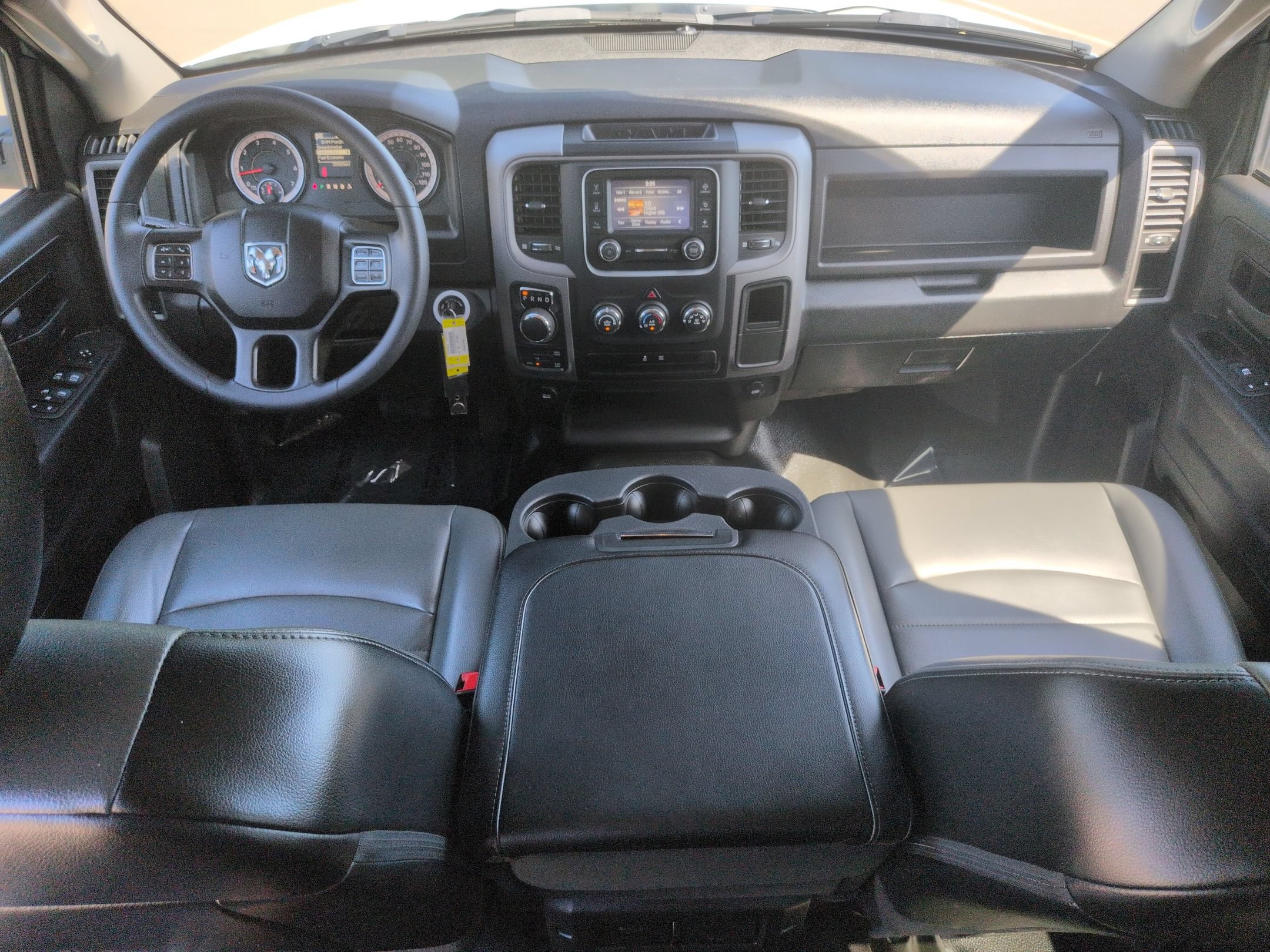 Used 2023 RAM 1500 Tradesman w/ Chrome Appearance Group AWD/4WD image 30