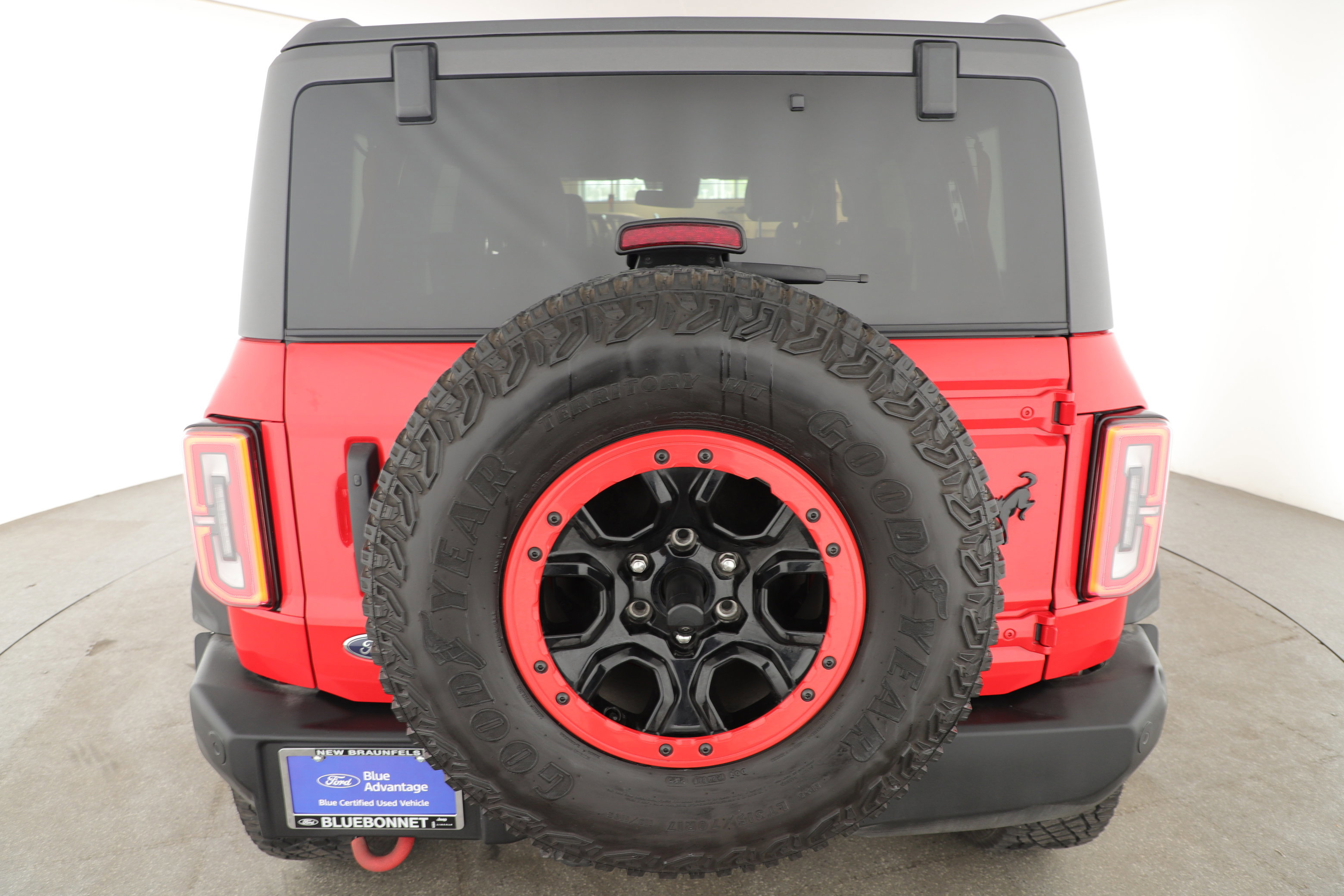 Certified 2023 Ford Bronco Wildtrak image 2