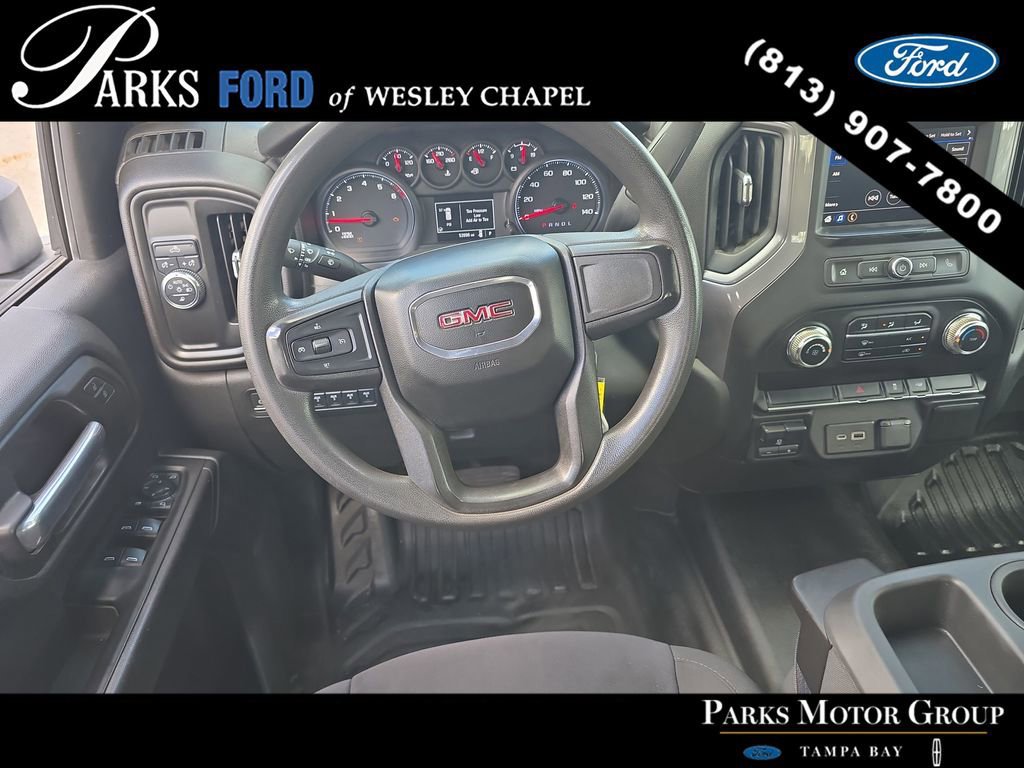 Used 2021 GMC Sierra 2500 Base w/ Convenience Package image 11